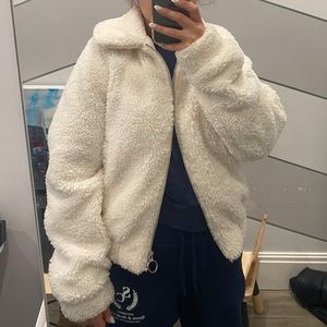 Primark Sherpa Jacket